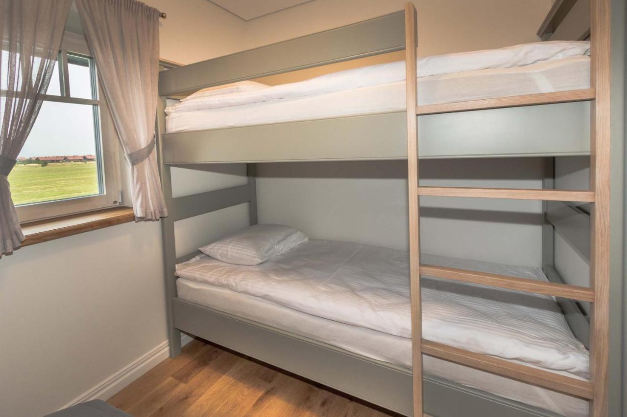 Ferienwohnung Melnmuize Karklė Exterior foto
